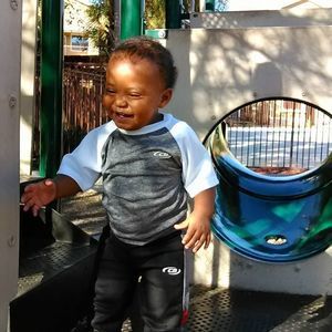 Meet your Posher, Albert shawntel