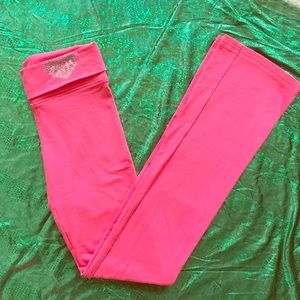BRAND NEW Guess Hot Pink Sweats