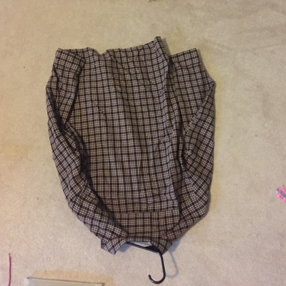 Vintage flannel - Picture 2 of 2