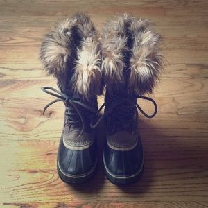 Sorel Joan of Arctic Winter Boots