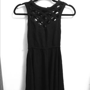 BCBGeneration Black Dress