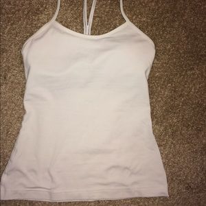 Lululemon power y tank