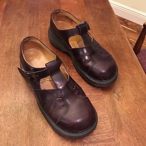 Unique Mary Jane Dr. Martens