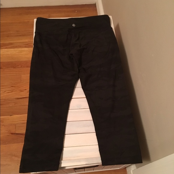 Lululemon wunder unders