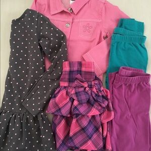 Girls size 6/7 bundle.