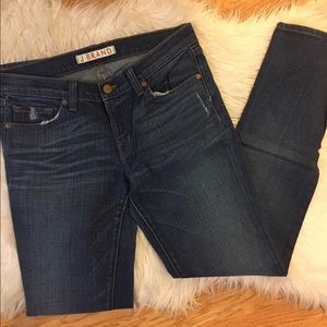 J Brand Straight Legged Jean