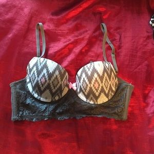 34A Perfect long line camisole bra!