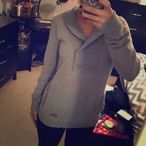 Cozy billabong sweater