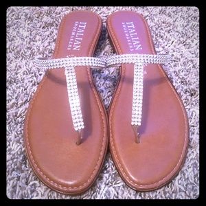 Italian Sandals🇮🇹