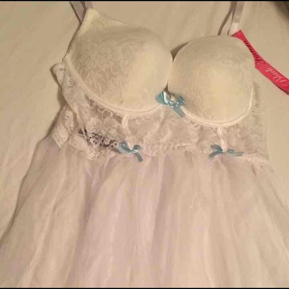 New Lingerie