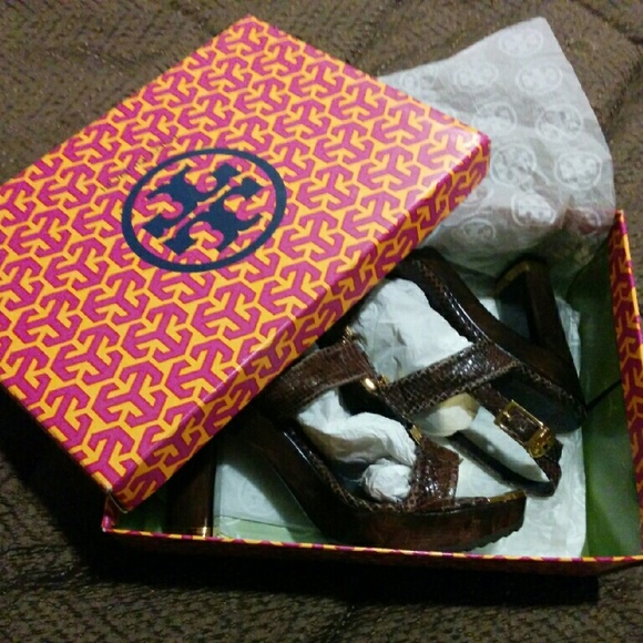 Tory Burch heels