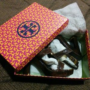 Tory Burch heels