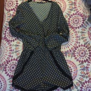 Long Sleeve Romper