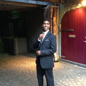 Meet your Posher, Tobin