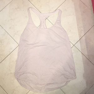 Lululemon tank