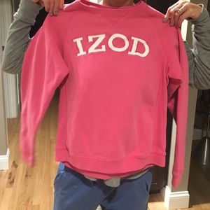 IZod sweatshirt