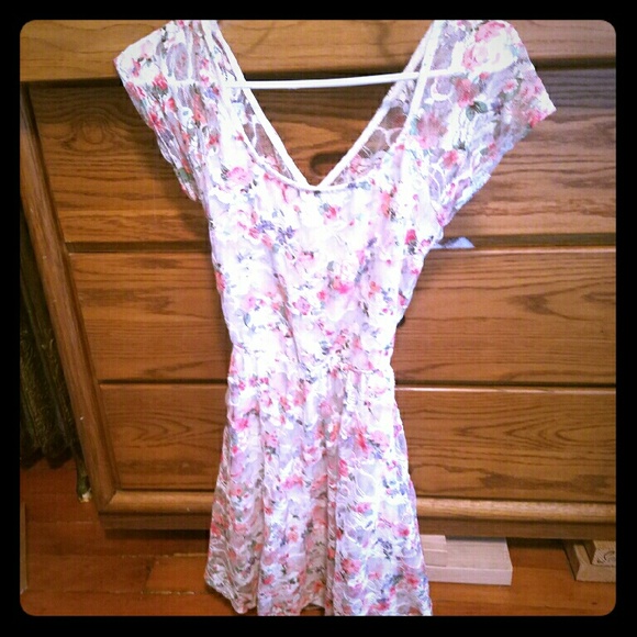 Medium wet seal dress