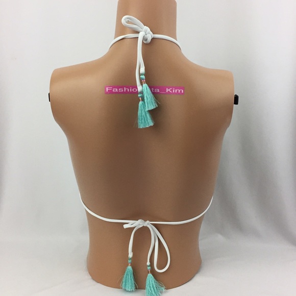 ๐๐ Victoria's Secret Reversible swim bikini top - Picture 3 of 6