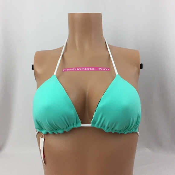 ๐๐ Victoria's Secret Reversible swim bikini top - Picture 4 of 6