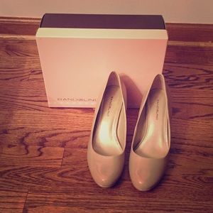 Bandolino Nude Heels