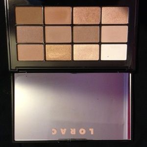 Lorac Nude Necessities
