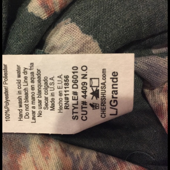 ‼️FINAL PRICE‼️S-XL Off the shoulder Floral dress - Picture 3 of 4