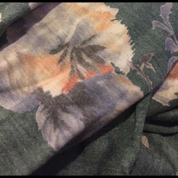 ‼️FINAL PRICE‼️S-XL Off the shoulder Floral dress - Picture 4 of 4