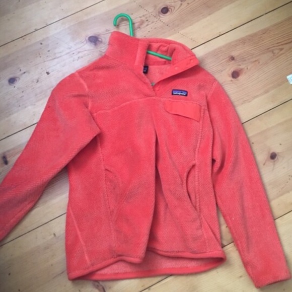 Patagonia in coral