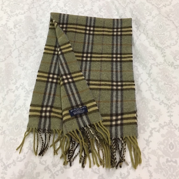 Vintage Unisex Burberry - Picture 2 of 2