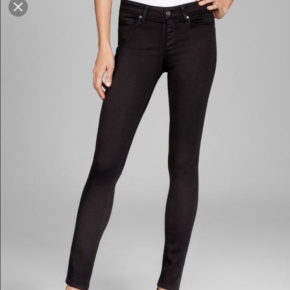 Paige verdugo ultra skinny jeans 25