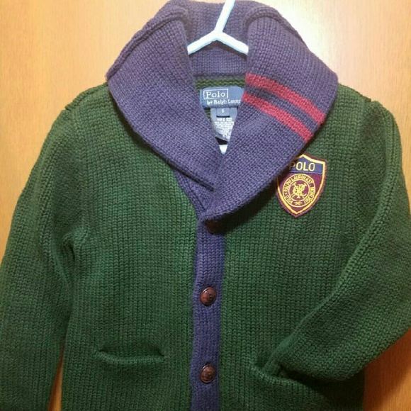 Polo Ralph Lauren Cardigan