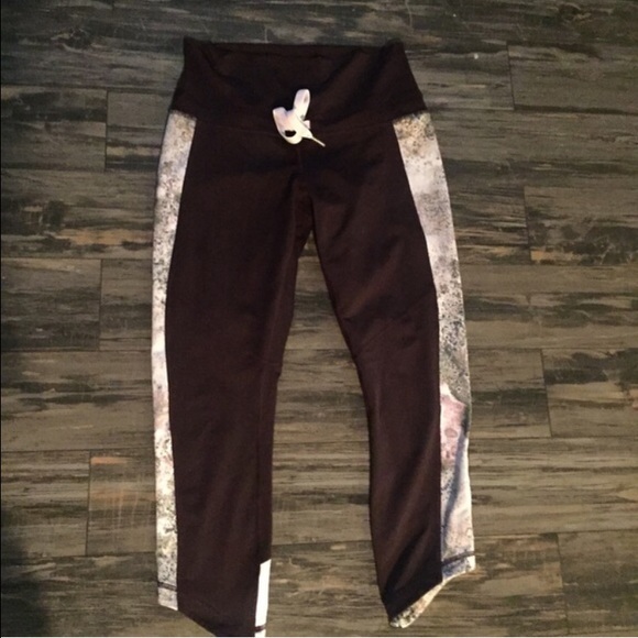 Reposhing lulu lemon crops