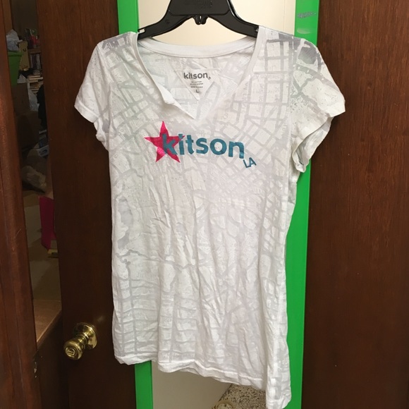 Kitson shirt