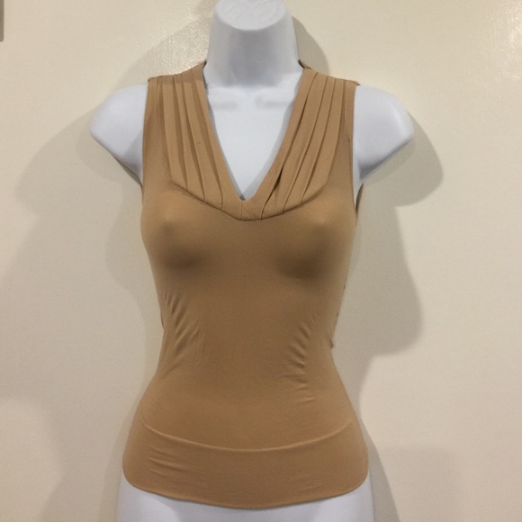 Spanx body shaper