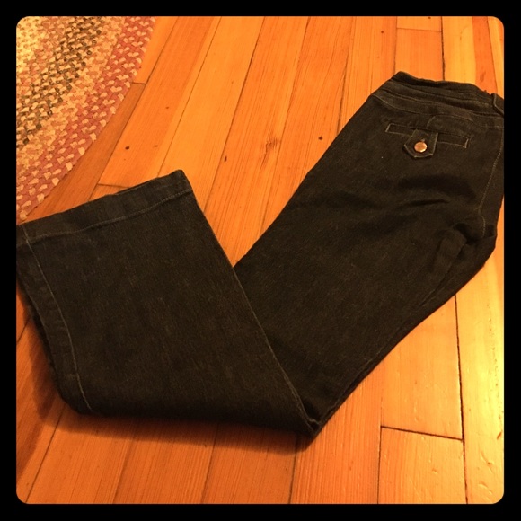 Dressy jeans
