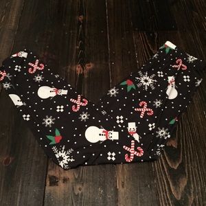 BNWT Christmas Leggings-Lularoe inspired!
