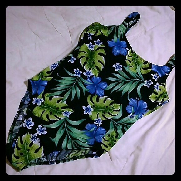 Bathing suit