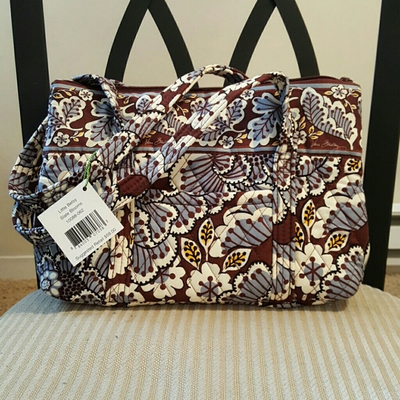 Vera Bradley Little Betsy bag