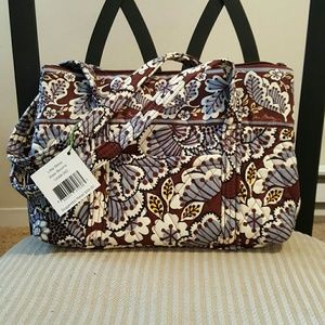 Vera Bradley Little Betsy bag