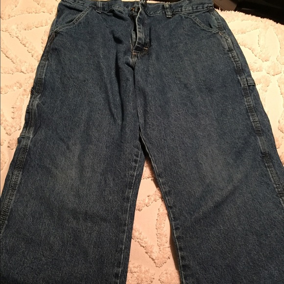 Boys wrangler 16H jeans