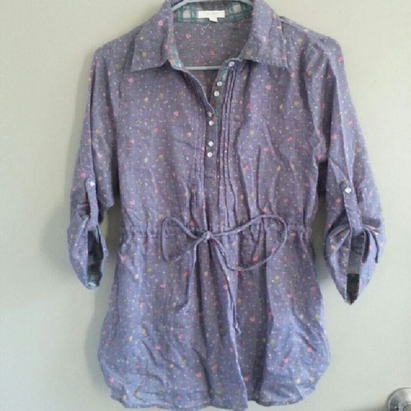 Vintage Style Top from Modcloth