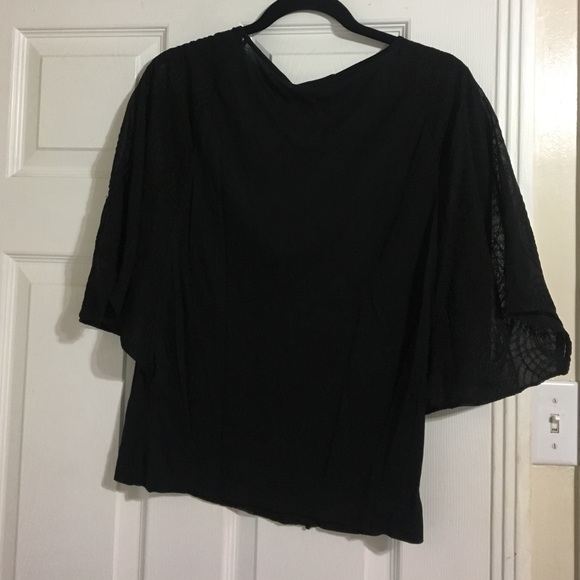 Black short sleeve tee - Picture 4 of 4