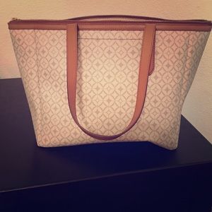 Fossil Sydney Shopper Shoulder Bag
