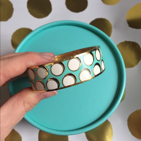 Kate Spade Comic Dot Bangle