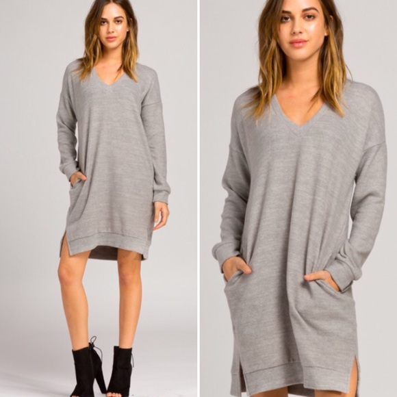Dresses & Skirts - 💝Small-Med super soft tunic/dress!