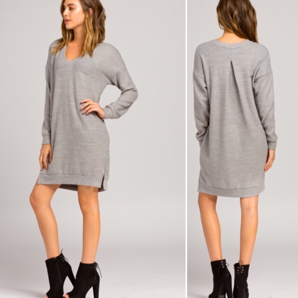 💝Small-Med super soft tunic/dress! - Picture 2 of 4