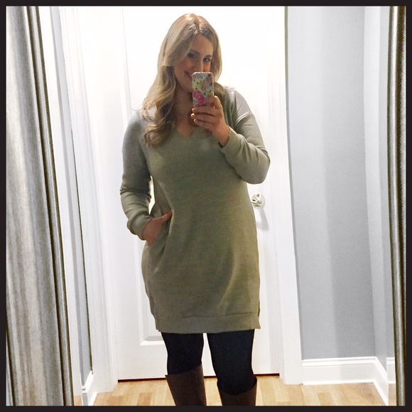 💝Small-Med super soft tunic/dress! - Picture 4 of 4
