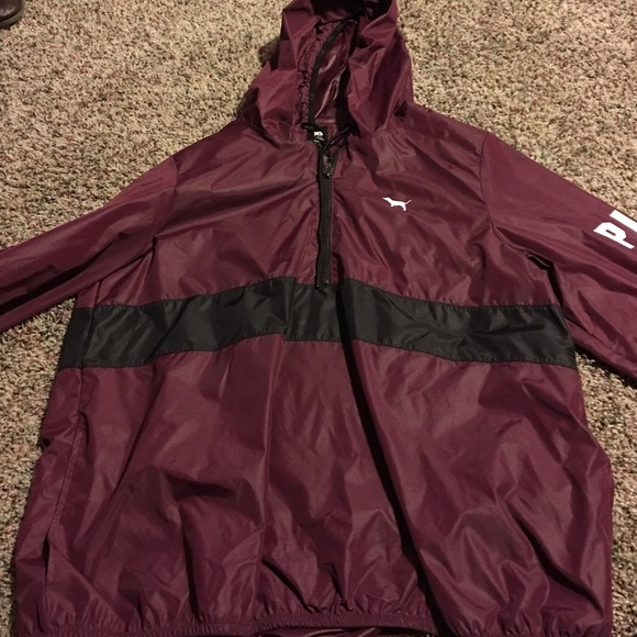 Victoria secret PINK windbreaker