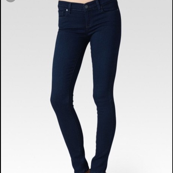 Paige verdugo ultra skinny jeans 25