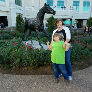 Meet your Posher, Terry